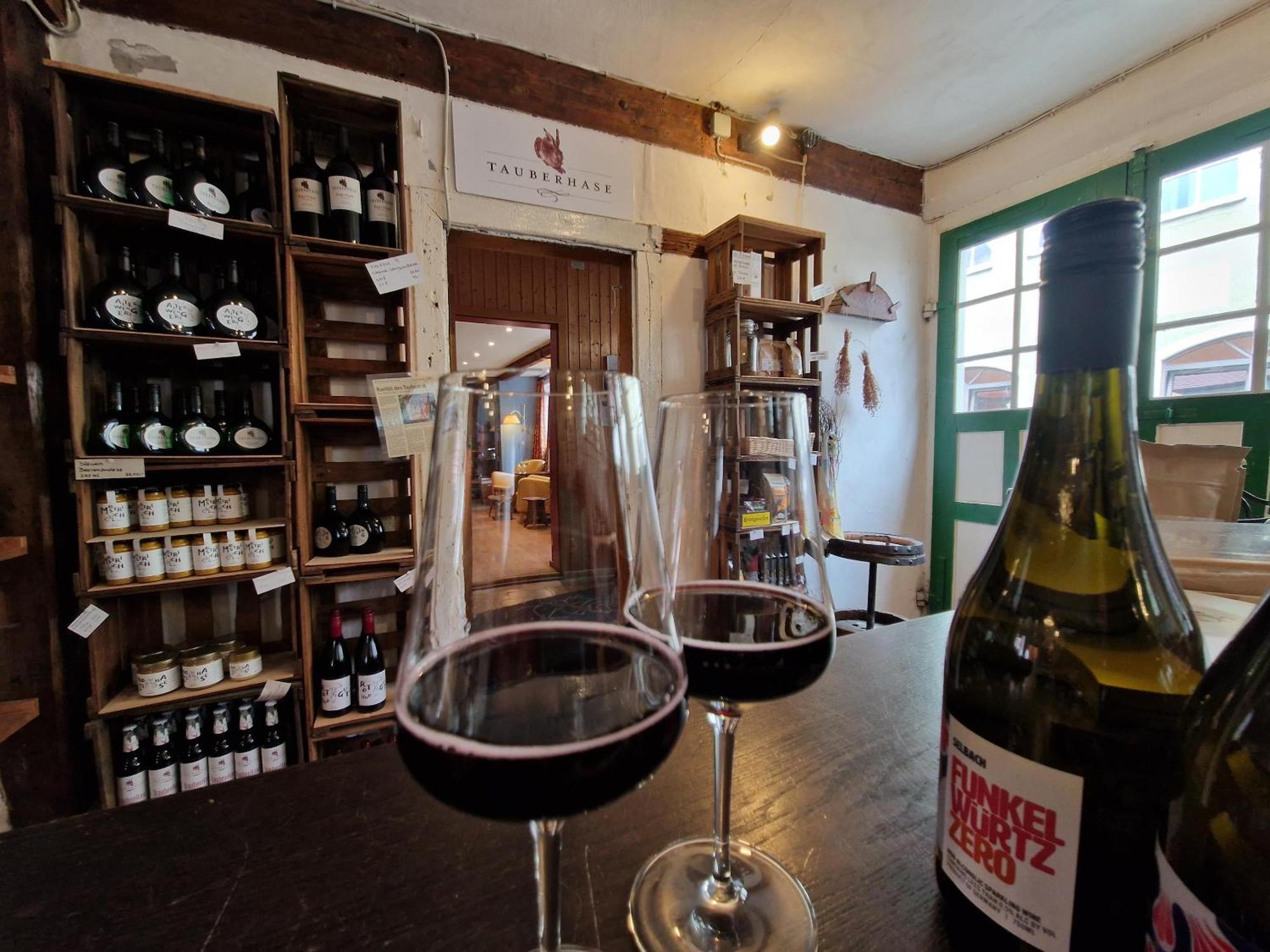 Laurentius Boutique-Hotel & Restaurant Weikersheim Ngoại thất bức ảnh