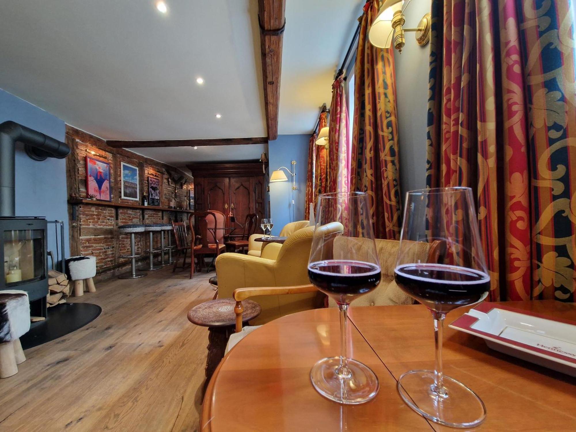 Laurentius Boutique-Hotel & Restaurant Weikersheim Ngoại thất bức ảnh