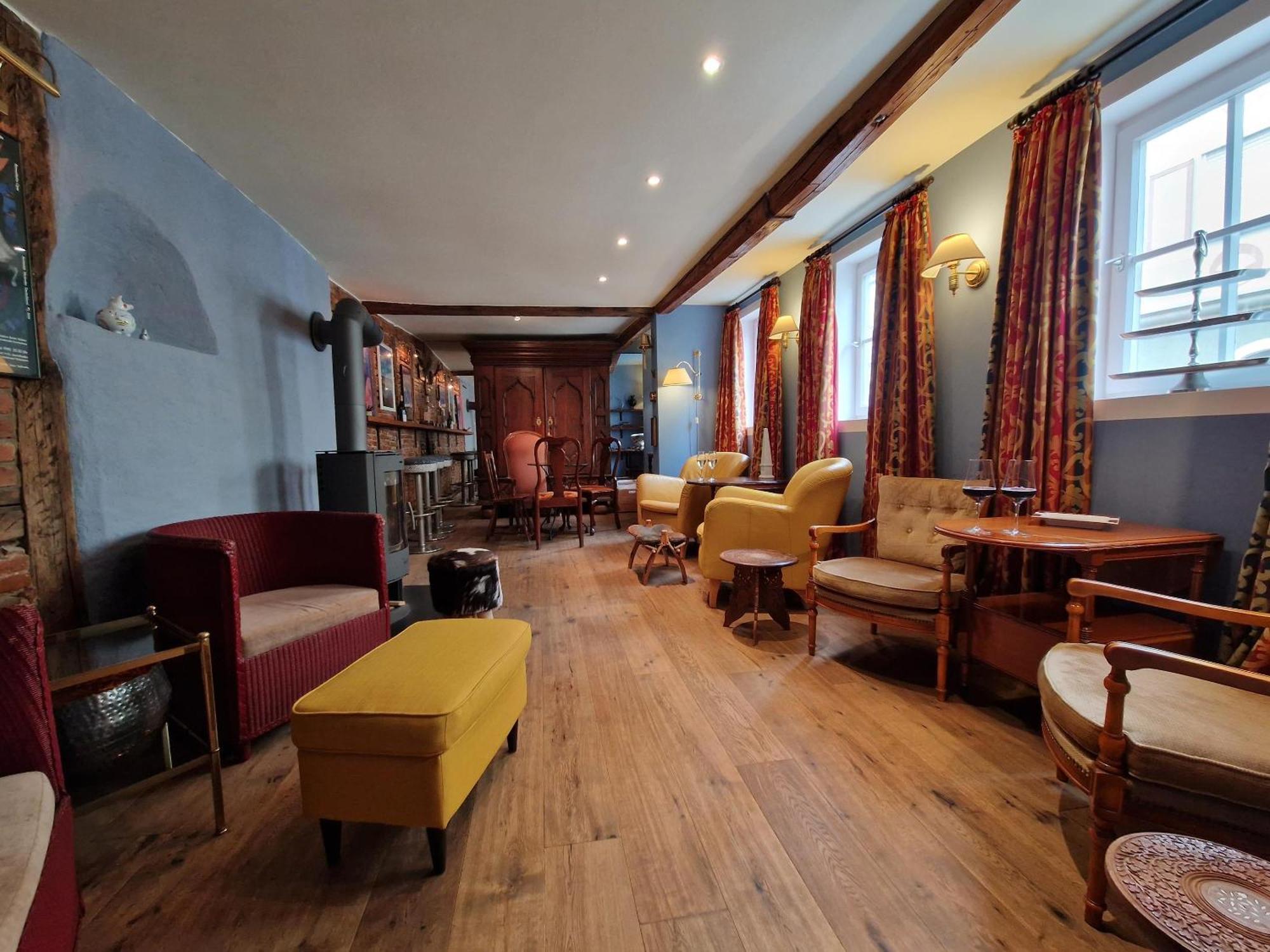 Laurentius Boutique-Hotel & Restaurant Weikersheim Ngoại thất bức ảnh