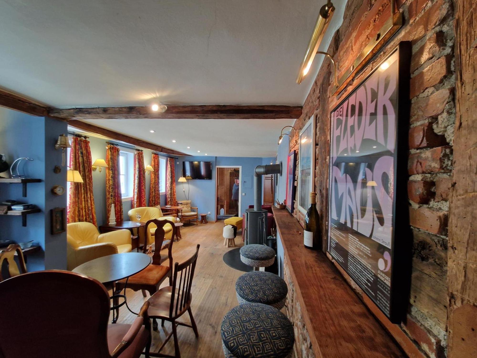 Laurentius Boutique-Hotel & Restaurant Weikersheim Ngoại thất bức ảnh
