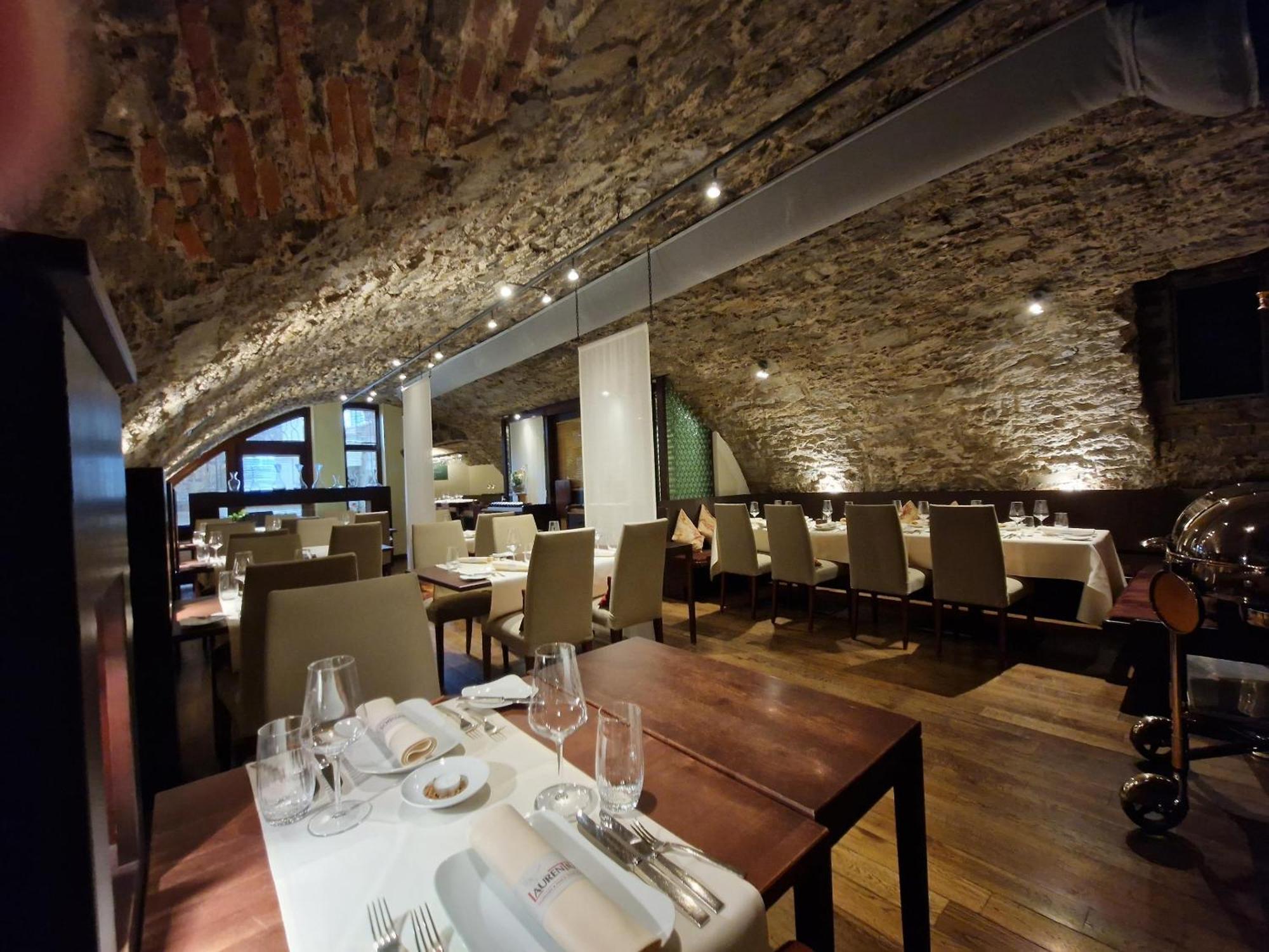 Laurentius Boutique-Hotel & Restaurant Weikersheim Ngoại thất bức ảnh