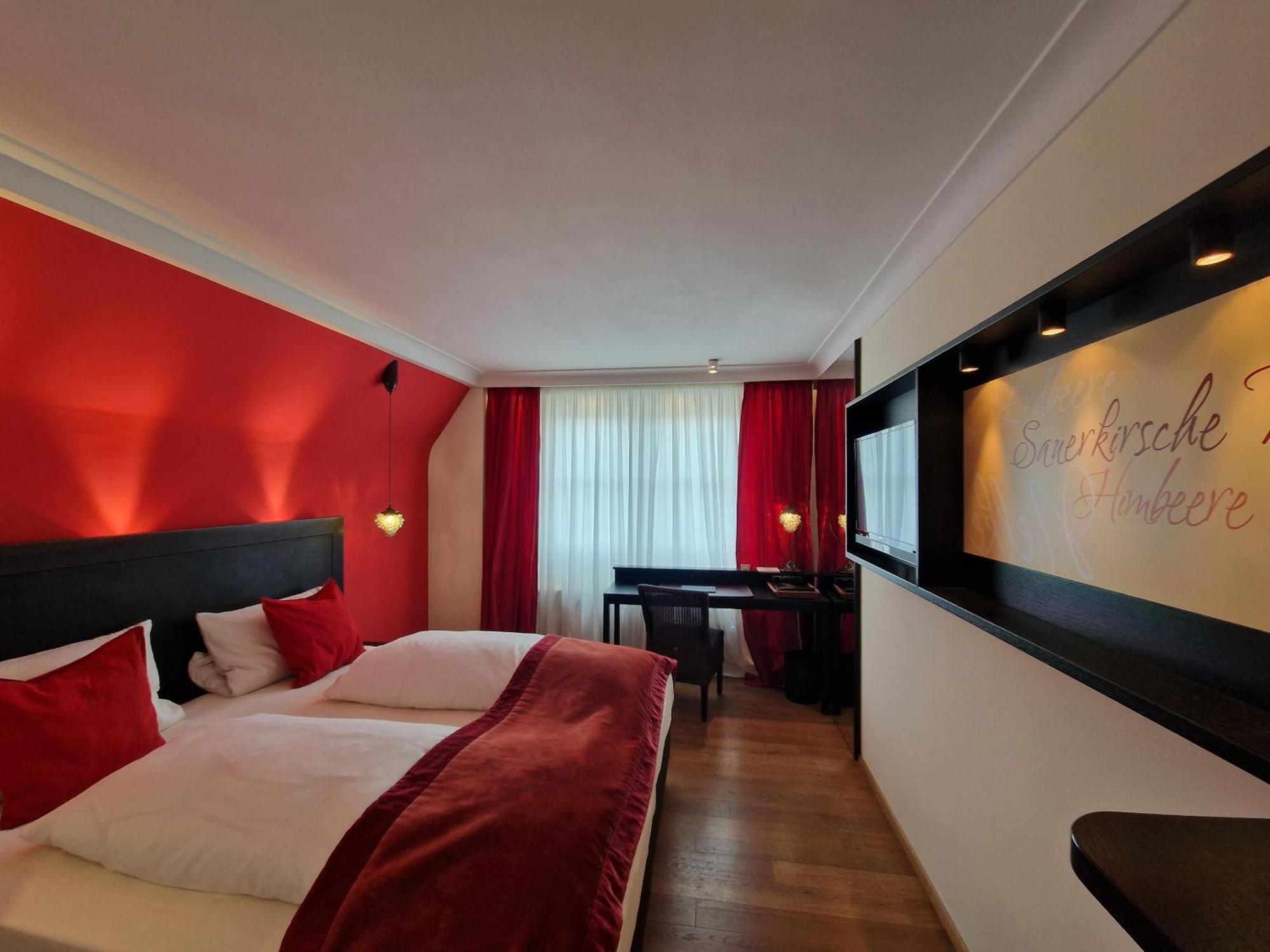 Laurentius Boutique-Hotel & Restaurant Weikersheim Ngoại thất bức ảnh