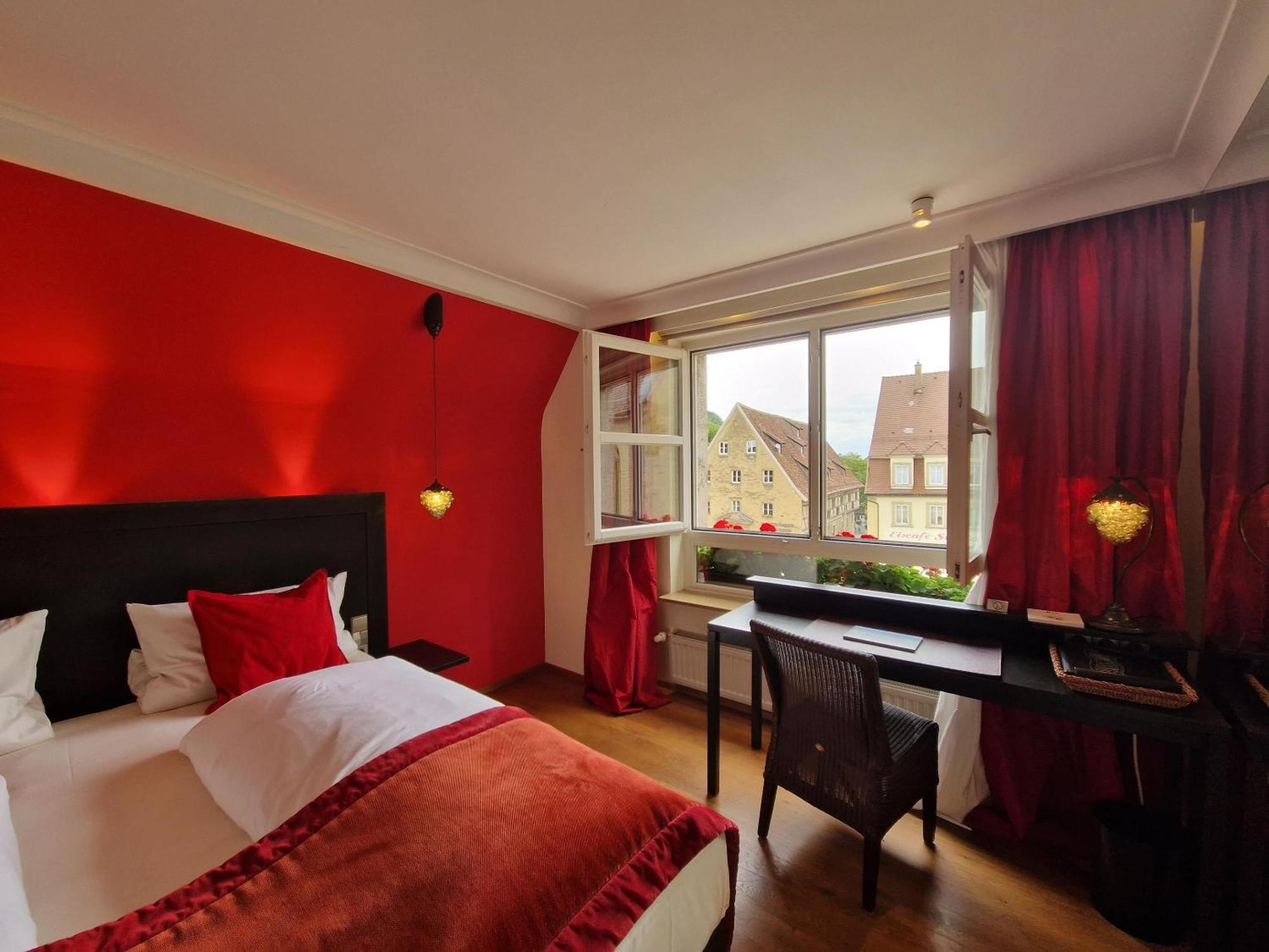 Laurentius Boutique-Hotel & Restaurant Weikersheim Ngoại thất bức ảnh