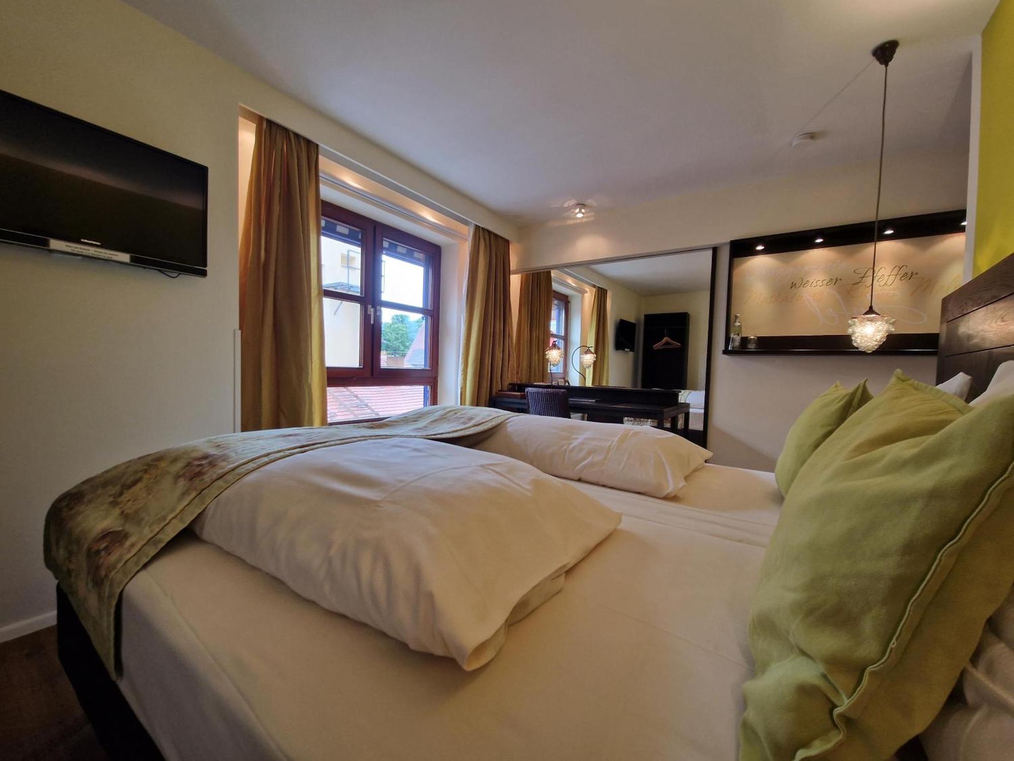 Laurentius Boutique-Hotel & Restaurant Weikersheim Ngoại thất bức ảnh