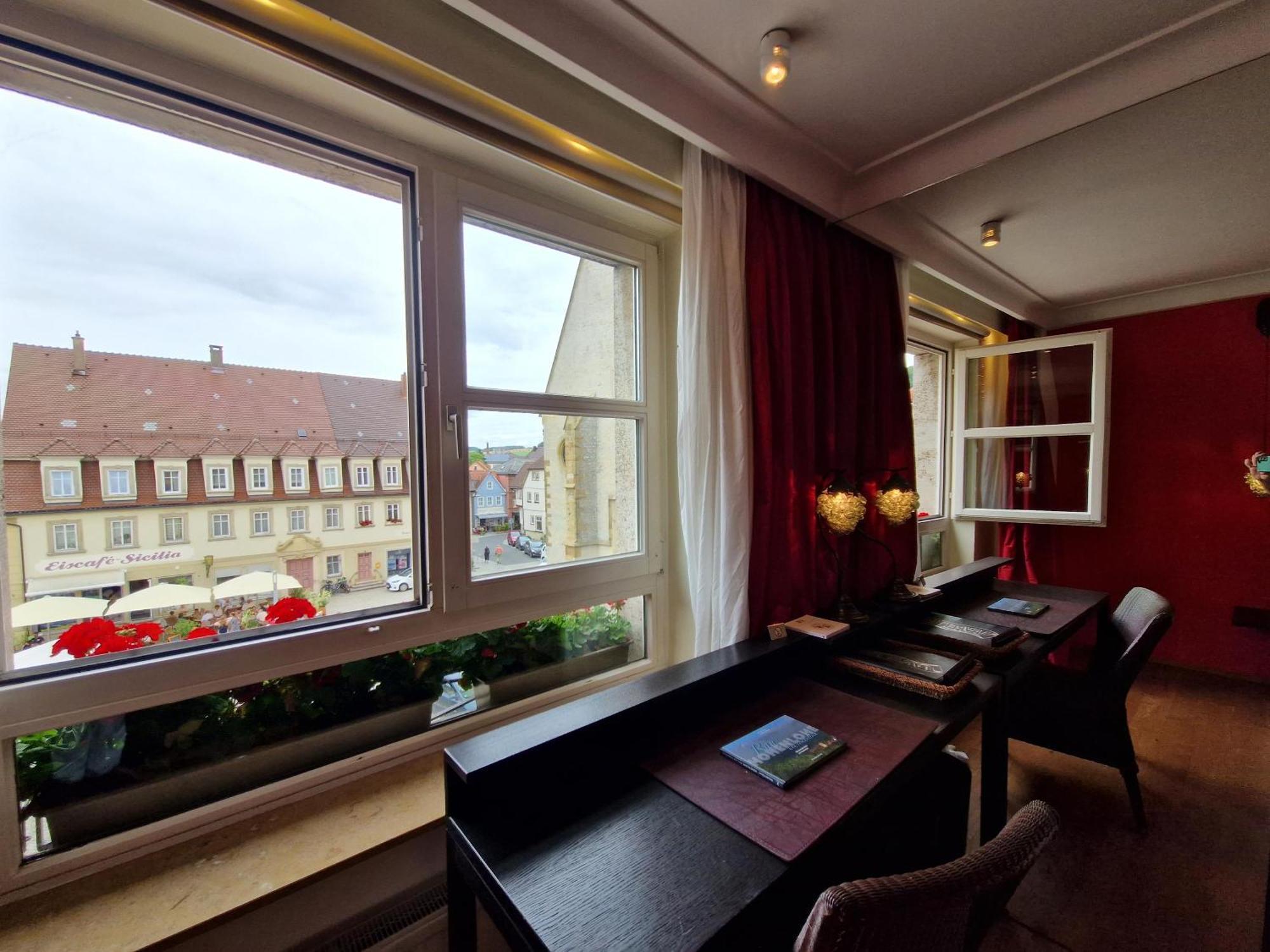 Laurentius Boutique-Hotel & Restaurant Weikersheim Ngoại thất bức ảnh