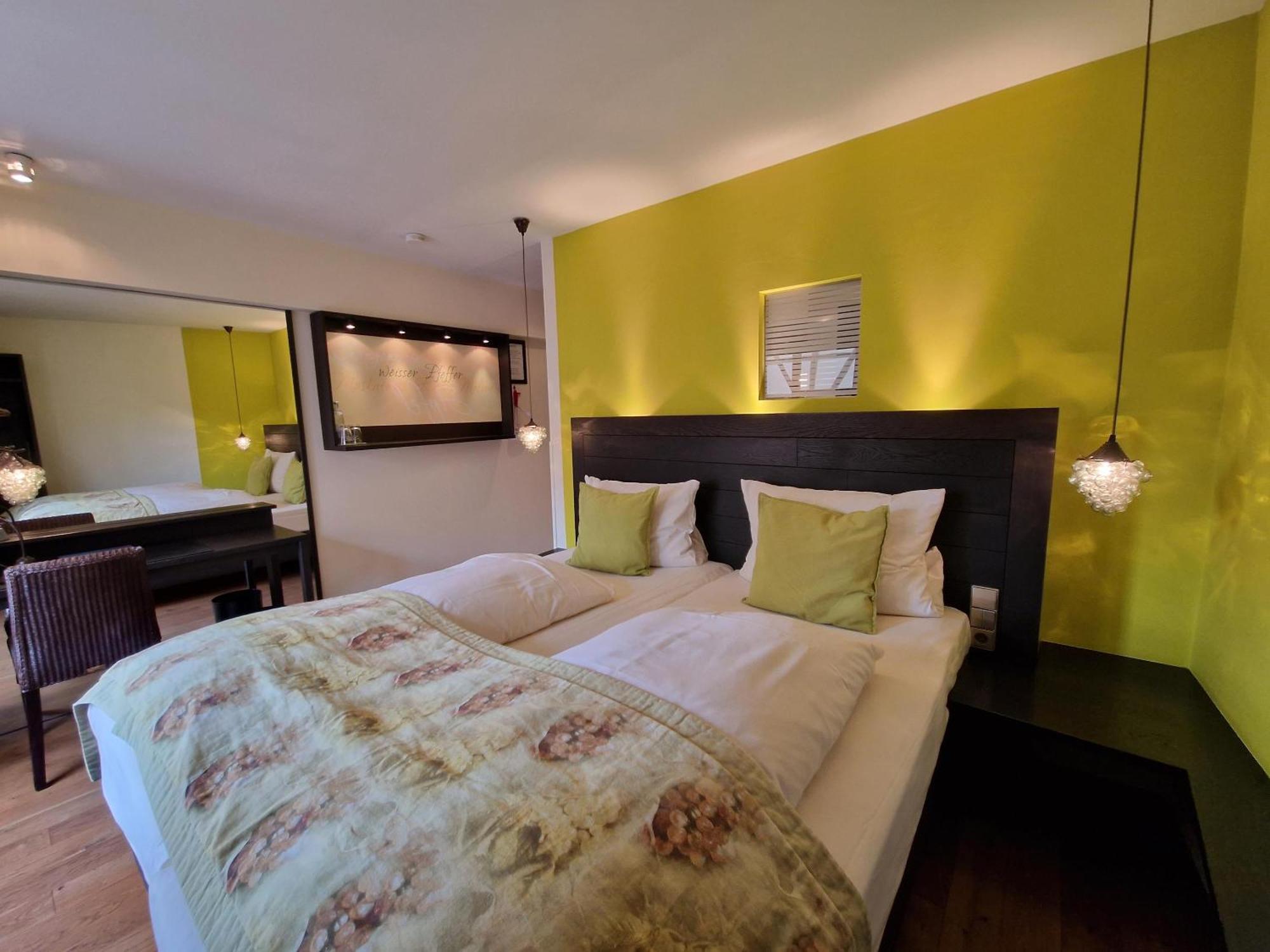 Laurentius Boutique-Hotel & Restaurant Weikersheim Ngoại thất bức ảnh