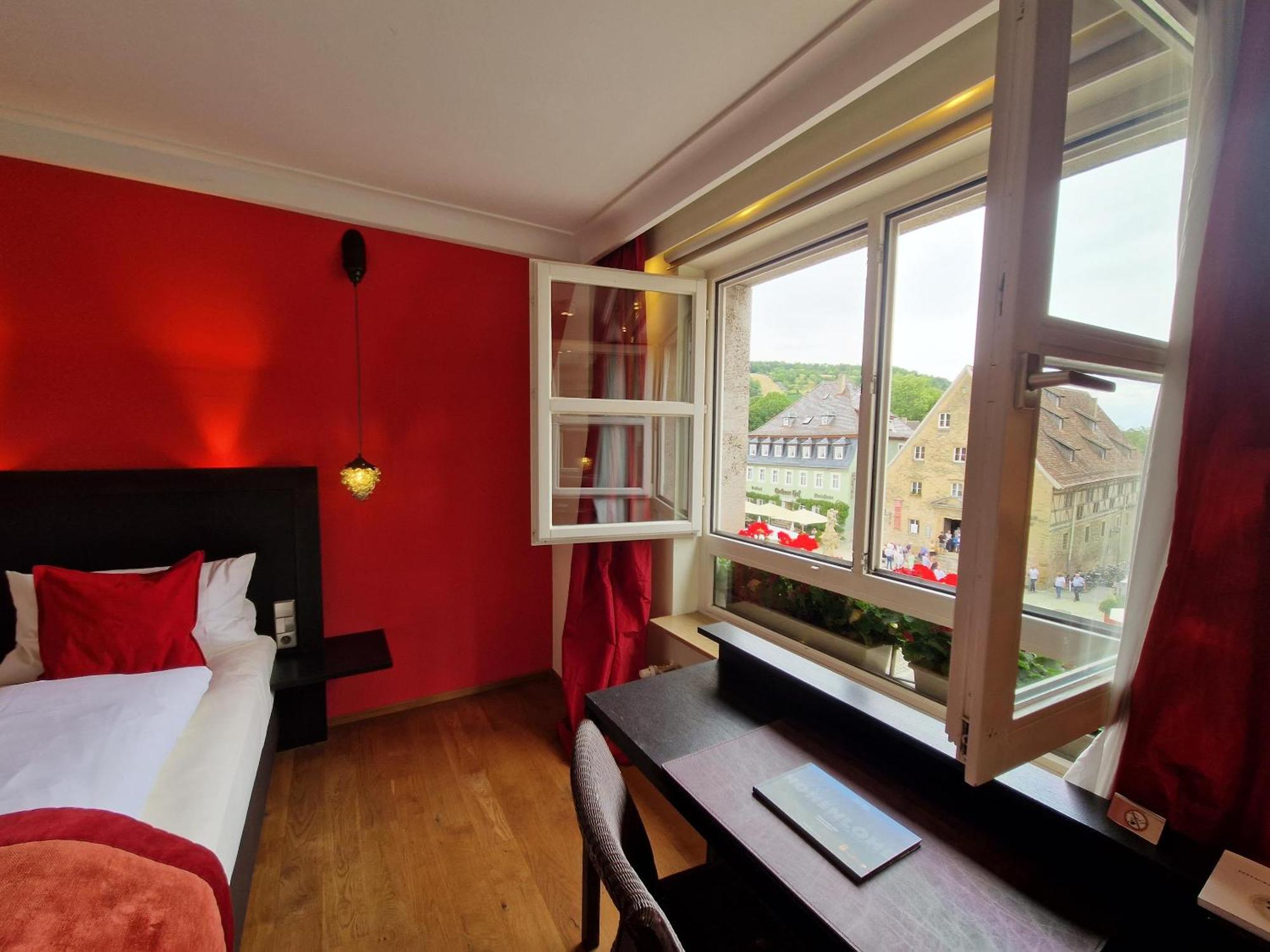 Laurentius Boutique-Hotel & Restaurant Weikersheim Ngoại thất bức ảnh