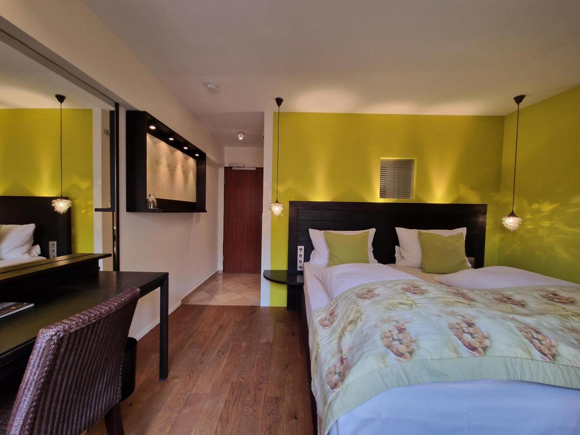 Laurentius Boutique-Hotel & Restaurant Weikersheim Ngoại thất bức ảnh