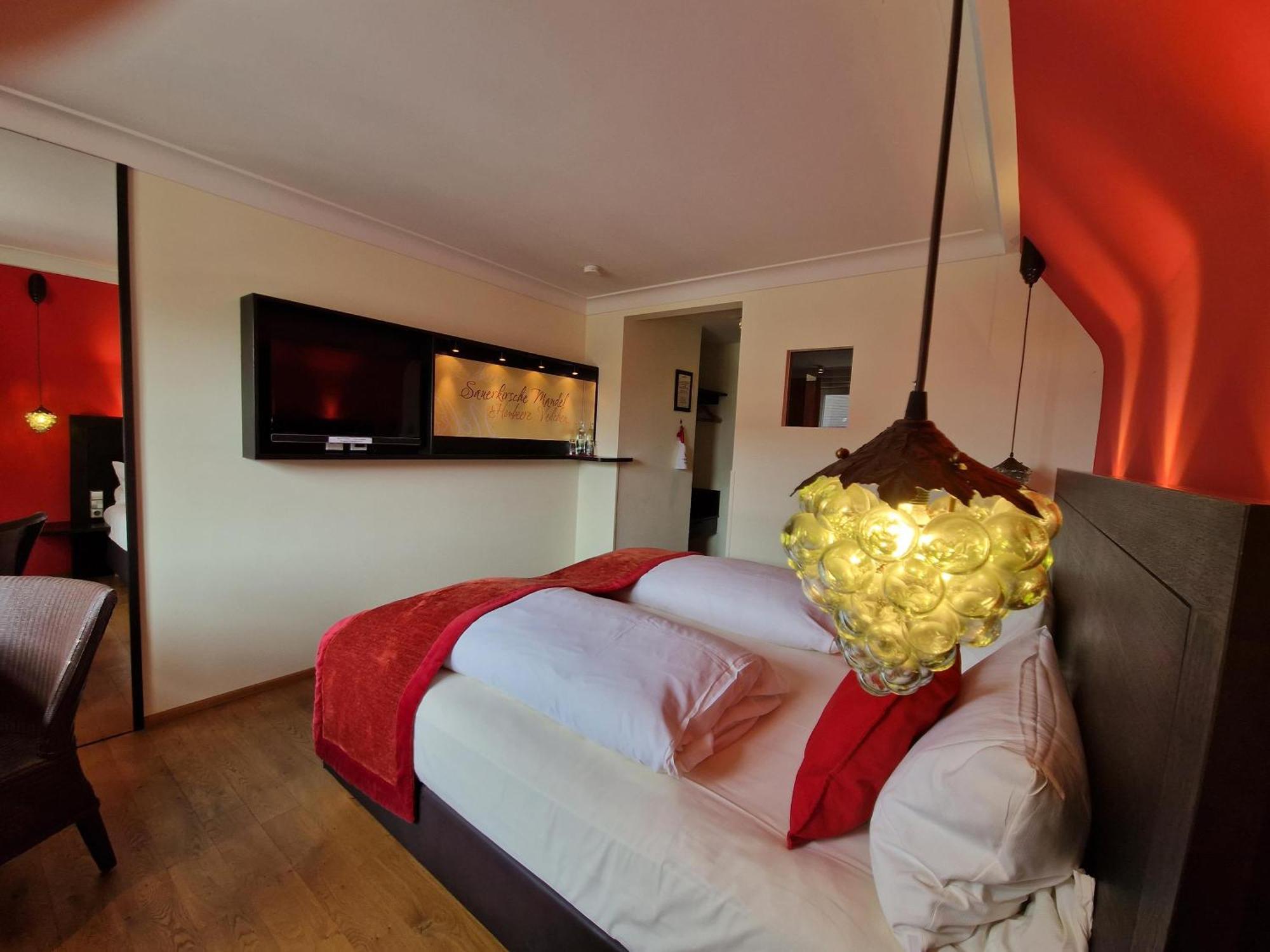 Laurentius Boutique-Hotel & Restaurant Weikersheim Ngoại thất bức ảnh