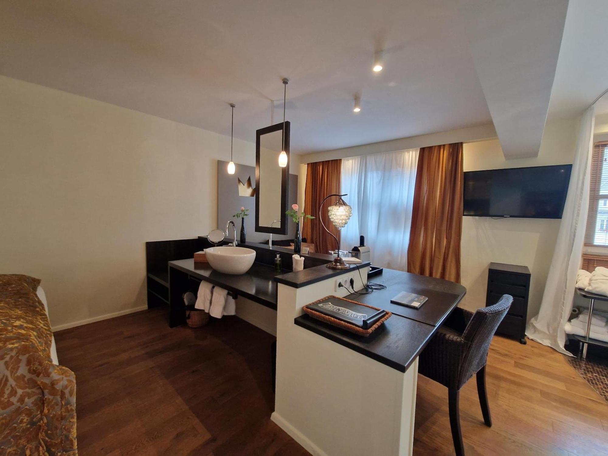 Laurentius Boutique-Hotel & Restaurant Weikersheim Ngoại thất bức ảnh