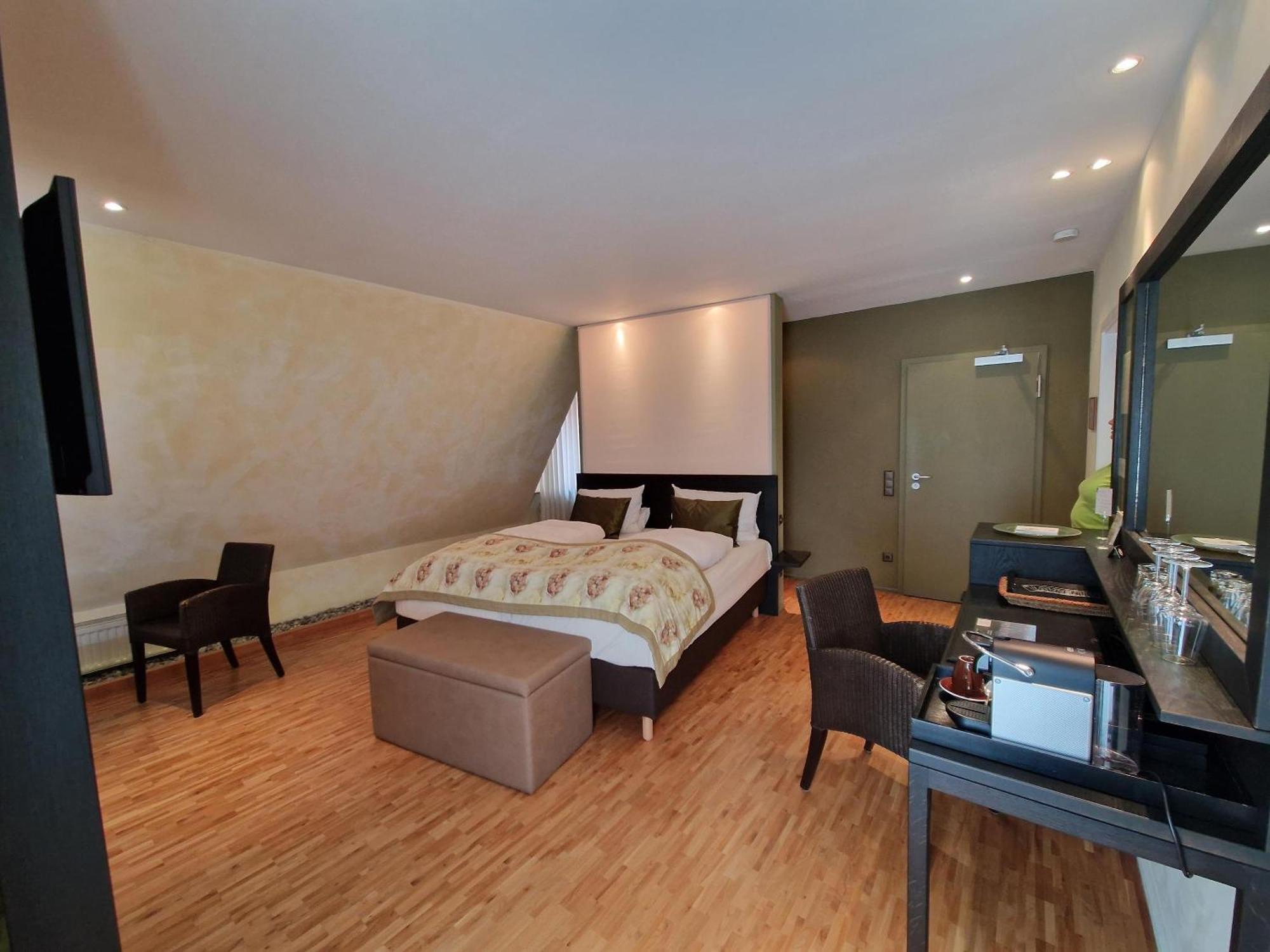 Laurentius Boutique-Hotel & Restaurant Weikersheim Ngoại thất bức ảnh
