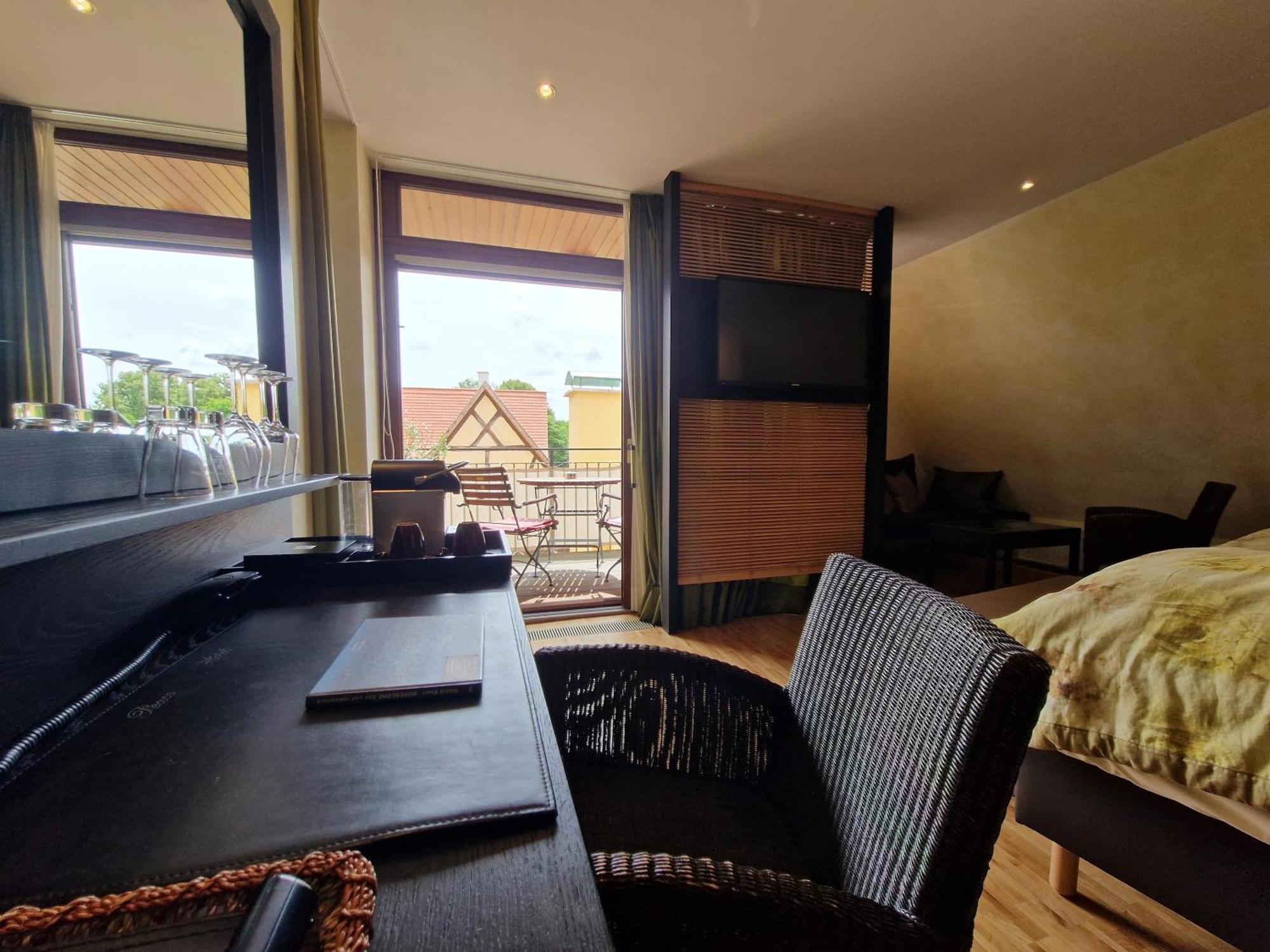 Laurentius Boutique-Hotel & Restaurant Weikersheim Ngoại thất bức ảnh
