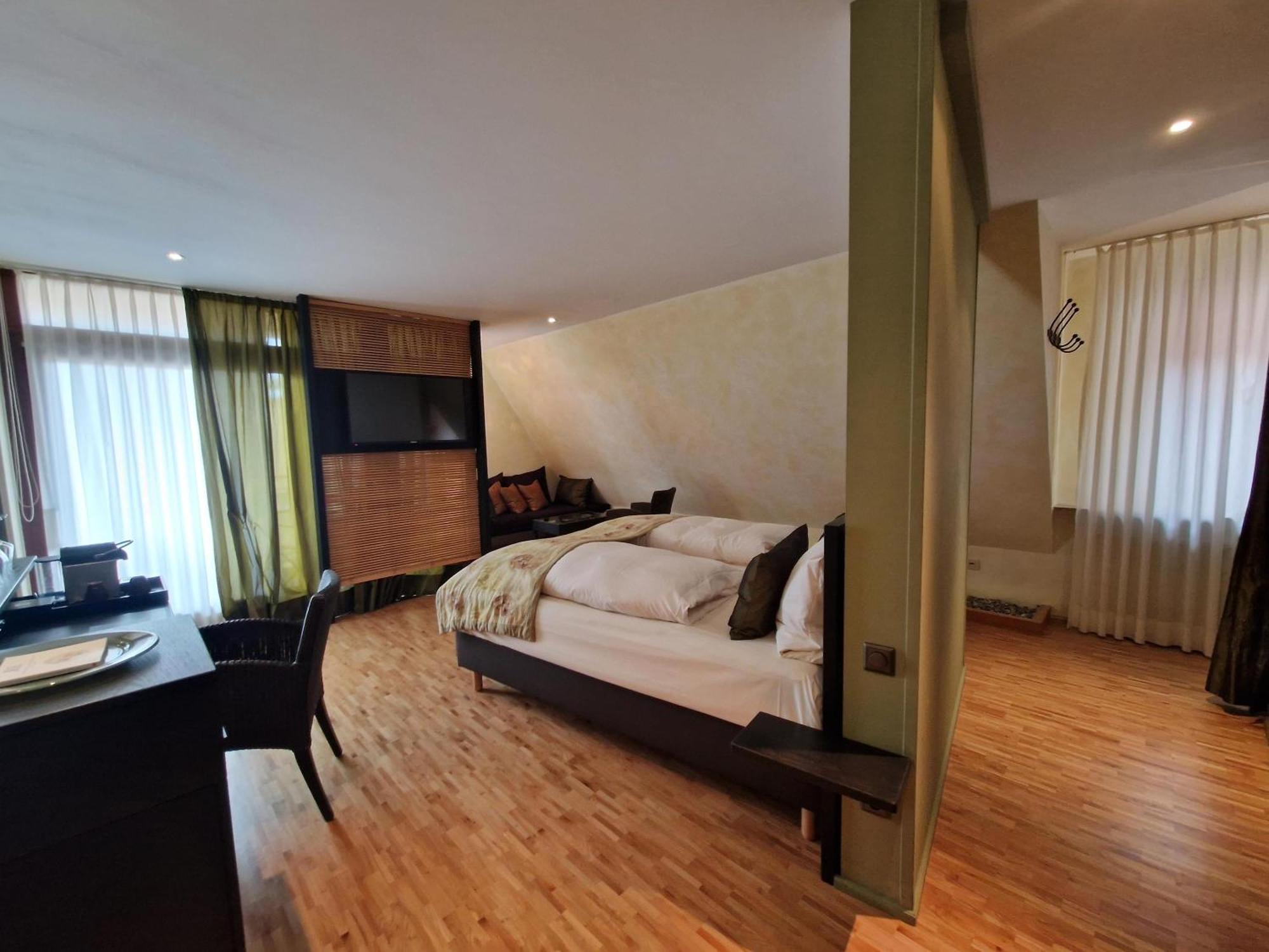 Laurentius Boutique-Hotel & Restaurant Weikersheim Ngoại thất bức ảnh