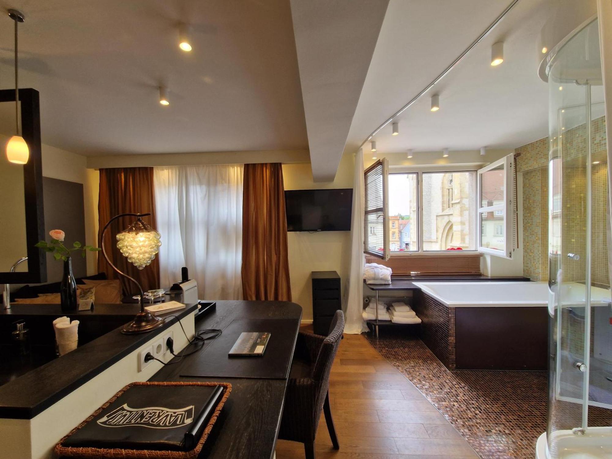 Laurentius Boutique-Hotel & Restaurant Weikersheim Ngoại thất bức ảnh