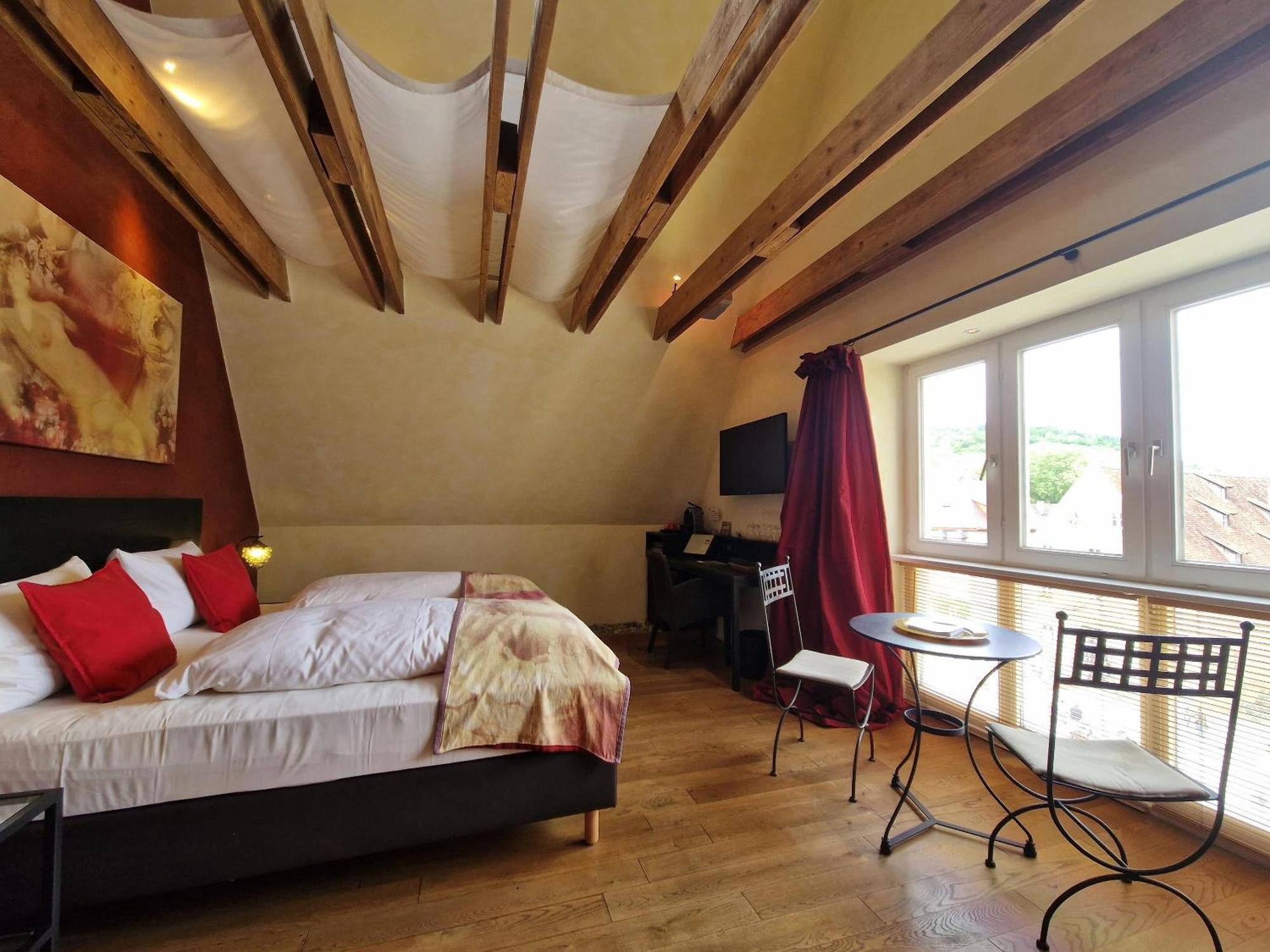 Laurentius Boutique-Hotel & Restaurant Weikersheim Ngoại thất bức ảnh