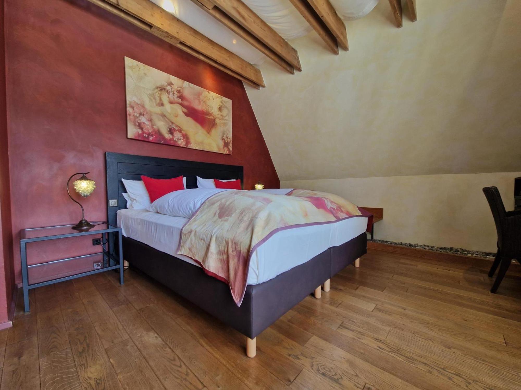 Laurentius Boutique-Hotel & Restaurant Weikersheim Ngoại thất bức ảnh